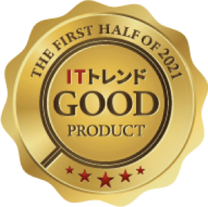 THE FIRST HALF OF 2021 ITトレンドGOOD PRODUCT